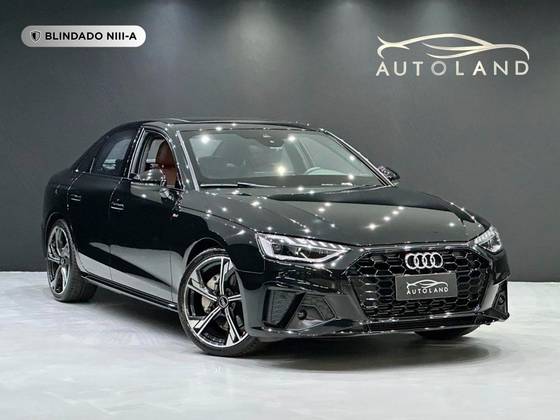AUDI A4 2.0 TFSI MHEV S LINE S TRONIC